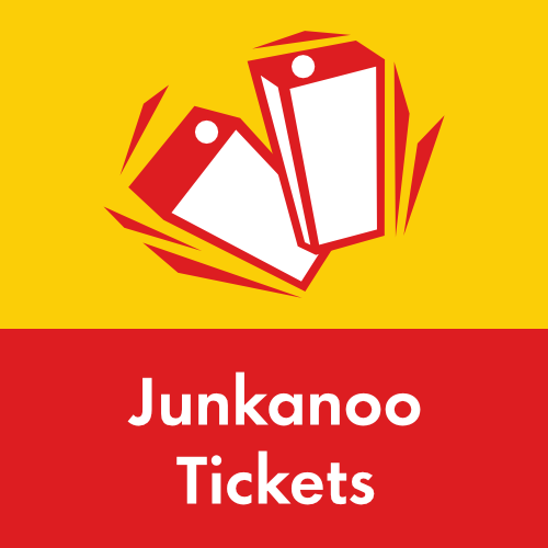 Junkanoo tickets
